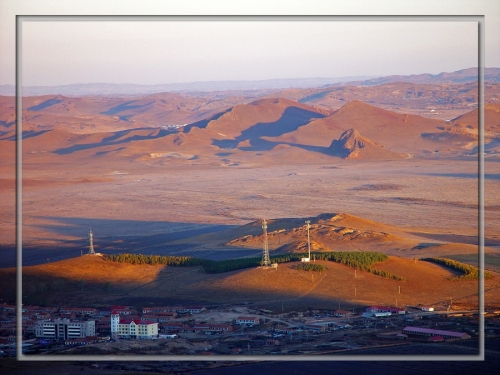 紅山軍馬場(chǎng)