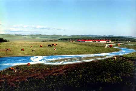 御道口草原森林風(fēng)景區(qū)